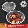 1/3/5Pcs Tea Infuser Stainlesss Steel Mesh Tea Ball Tea Strainers Tea Infuser Strainer Filters For Loose Tea Herbal Spices