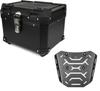 Entrotech Rear Carrier + Rear Box 45L DIO110 LEAD125 Lead 125 (JF45/JK12) Large Capacity
