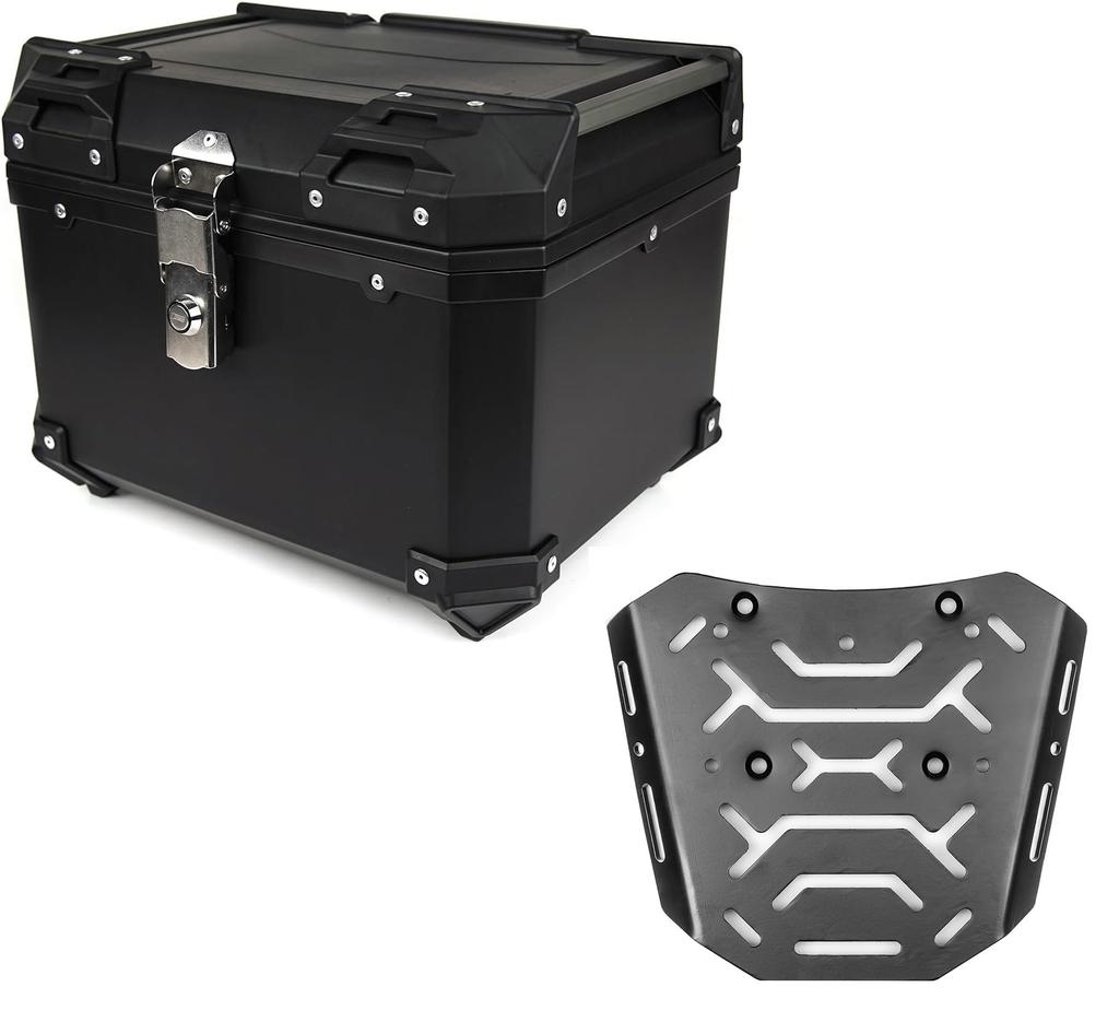 Entrotech Rear Carrier + Rear Box 45L DIO110 LEAD125 Lead 125 (JF45/JK12) Large Capacity