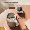 2025 New Model 316 Stainless Steel Insulated Thermos Flask Pot, Large Capacity Hot Water Kettle