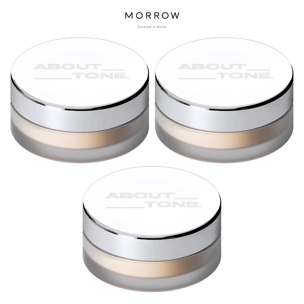 [ABOUT_TONE] The Blur Finish Powder Lightweight Loose Setting Powder Soft Matte Finish 10g
