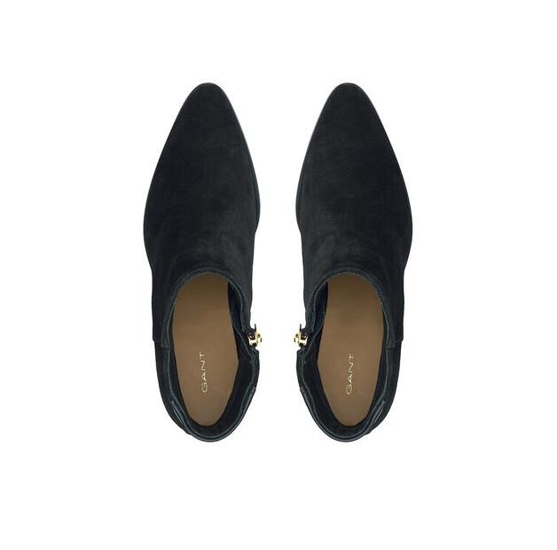 Ботильоны Gant 31543091, черные