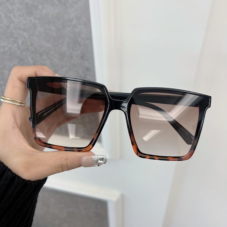 Classic Fashion Glasses Women Menshoupai