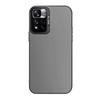 IMD color silver case for Redmi NOTE11PRO mobile phone case 11111111C matte PC retro soft edge hard case