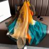 New Shawl with Yarn Scarf Sanya Beach Vacation Cloak Versatile Travel Summer Style