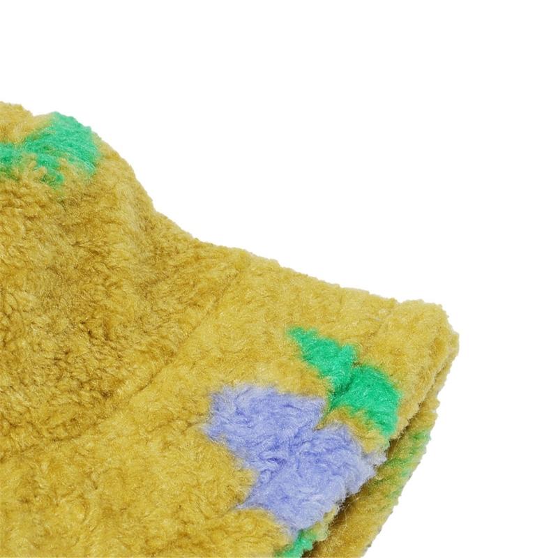 Faux Shearling Fisherman Hat Windproof Winter Beanies For Outdoor Activities And Cold Weather Protections