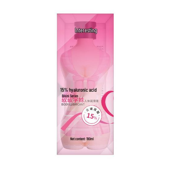 Aloe Vera Moisturizing Personal Lubricant 100ML