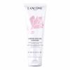 LANCÔME Mousse Comfort 125mL Facial Cleansing Foam - Moisturizing and Smoothing for Dry Skin, Contains Rose Extract, Suitable for Sensitive Skin, Auth