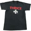 Vintage Thrice Band Konzert T-Shirt Volle Größe S bis 5XL AL1198