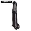 Horse Dildo Lengthen Sleeve For Penis Delay Loop Cock Sex Toys For Men Delayed Penis Rings Erotic Products With Ejaculation