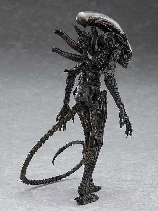 New Figma SP-108 Alien Xenomorph Takeya Takayuki Ver Articulated Action Figure Movie Model Desk Decor Collectible Toy Fan Gift