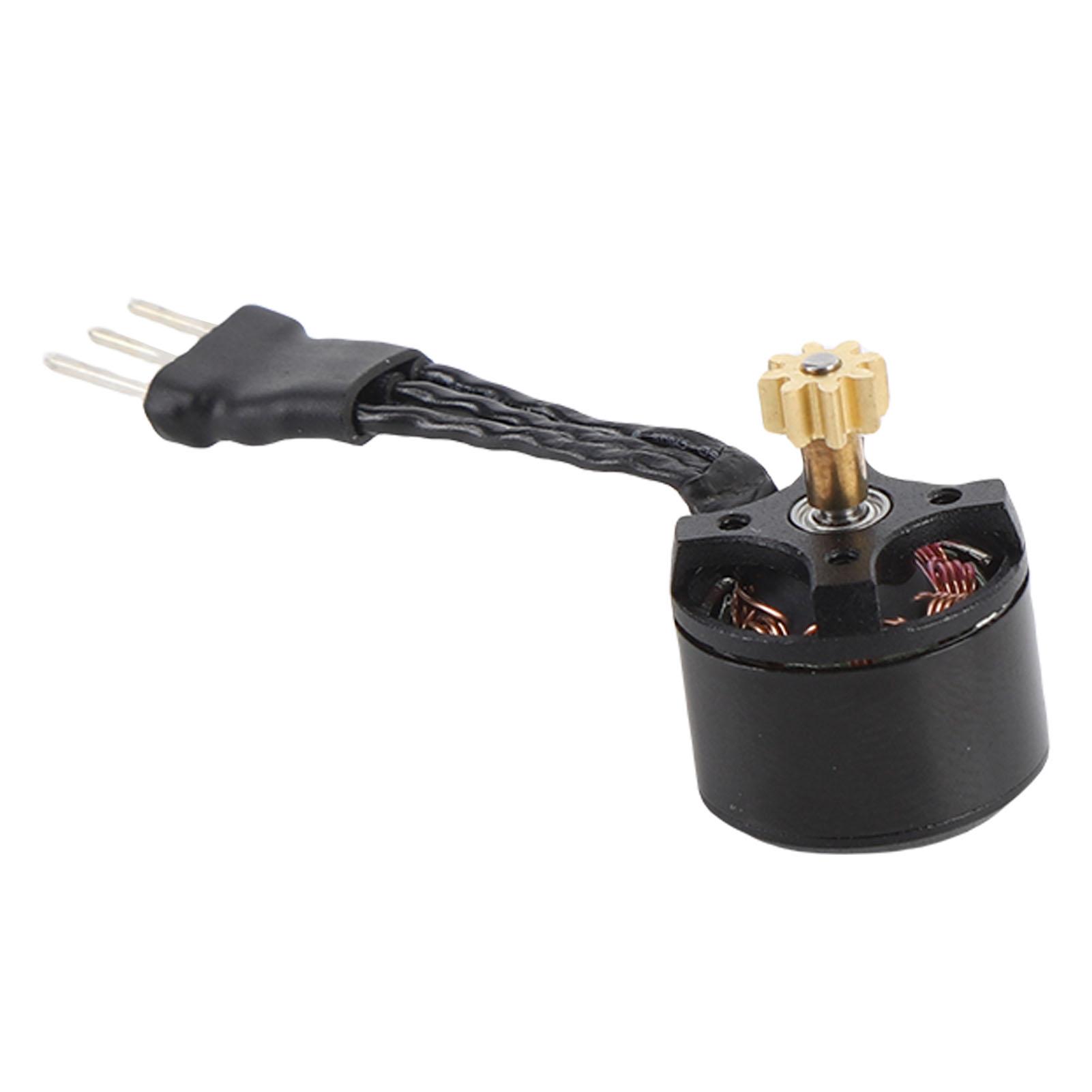 

Drone Brushless Motor High Strength Enhanced Performance Easy Installation RC Quadcopter Motor for K170 K170.0005.001