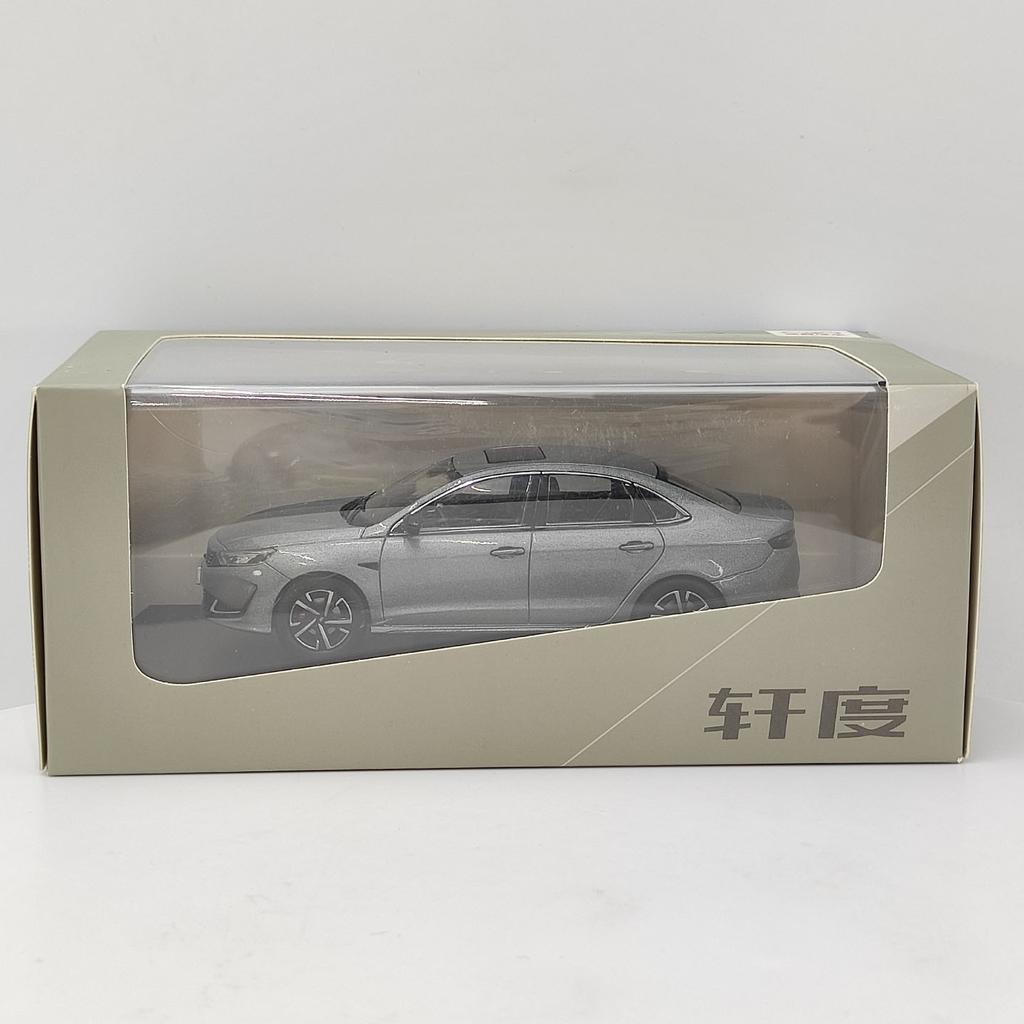 Diecast 1:43 Scale Kaiyixuandu Alloy Car Model