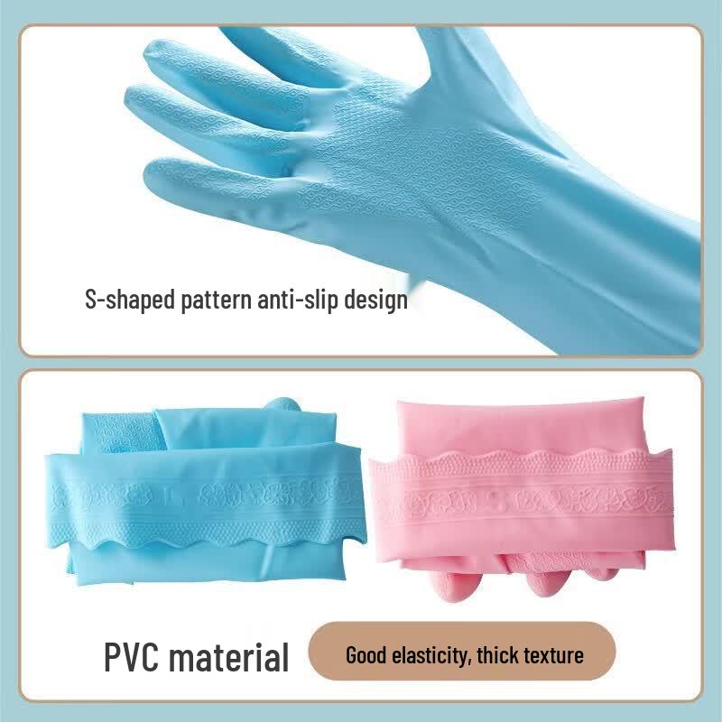 CHAHUA Multi-purpose Dishwashing Gloves