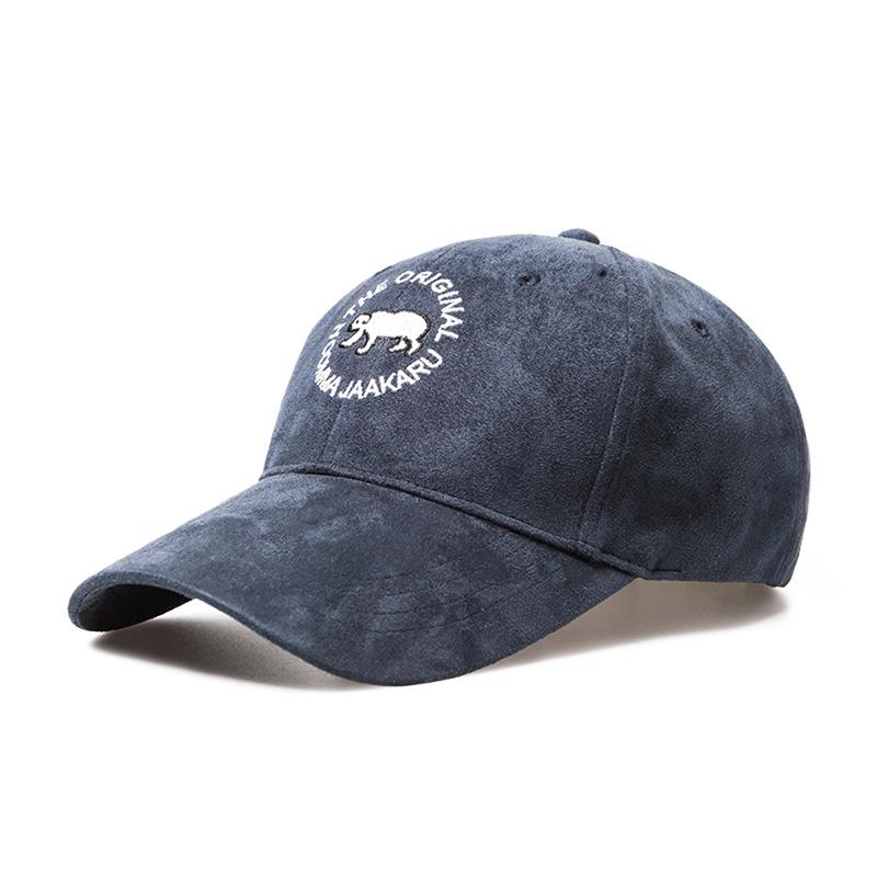Duck Hat Men's Sun Hat Trend Summer Sun Hat Ins New Big Head Round Baseball Cap