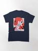 Foo Fighters Przestańcie Marnować Czas i Zacznijcie Klasyczny T-shirt Queens Of The Stone Age