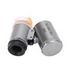 Pocket Microscope 60X Magnification 2 LED Lights 1 UV Light Wide Application Durable ABS Acrylic Portable Microscope