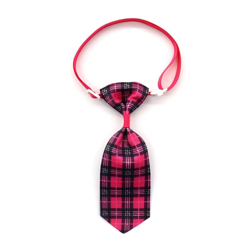 Cats Costume Collar for Wedding Dog Tie Party Wear Bowtie Collar Photoshoots Formal Necktie Pet Accessories