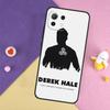 Teen Wolf Derek Hale Case For Xiaomi 13T 11T 12T 14T Pro 13 14 15 Ultra POCO X7 Pro X3 X5 X6 F5 F6 M6 Pro Cover
