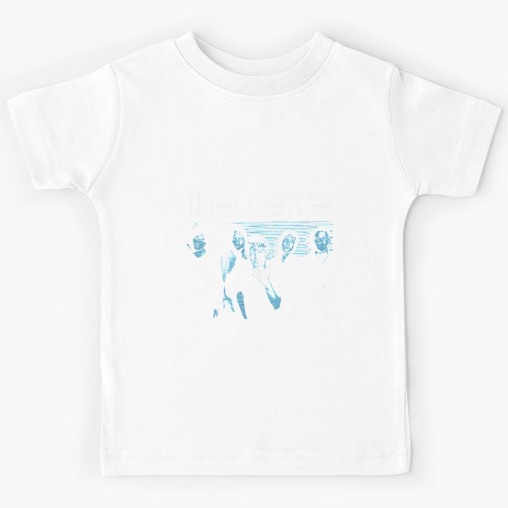 The Verve Garage Rock Kids T-Shirt 140