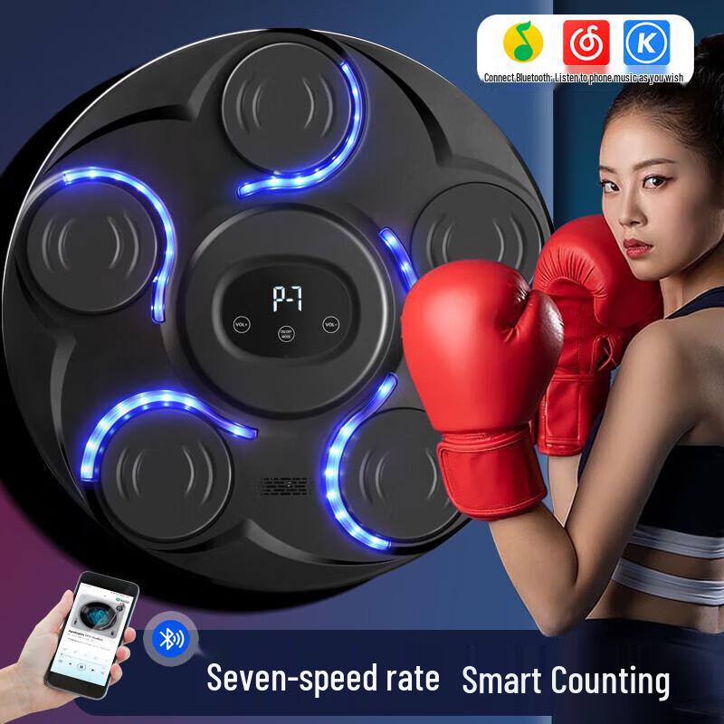 SPSR Smart Music Boxing Trainer