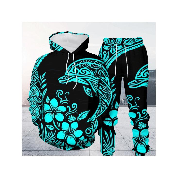 

A Cozy And Skin-Friendly Casual Sports Two-Piece Outfit with a And 3D Design S