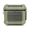 Tactical Motorcycle Trunk MOLLE Panel - Universal Side Box Storage