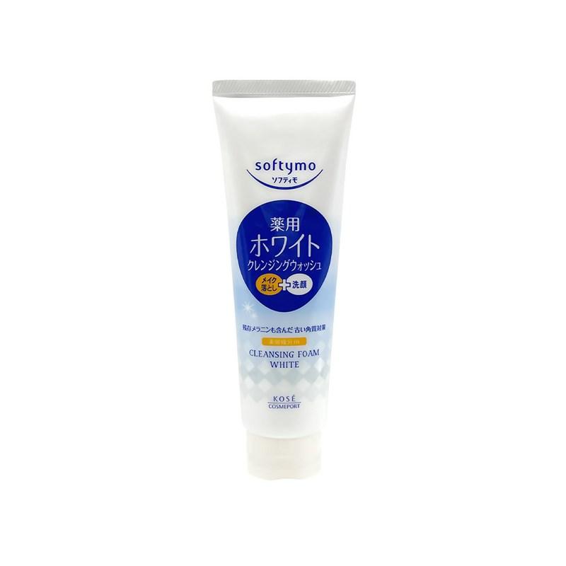 Kose Softymo White Cleansing Foam