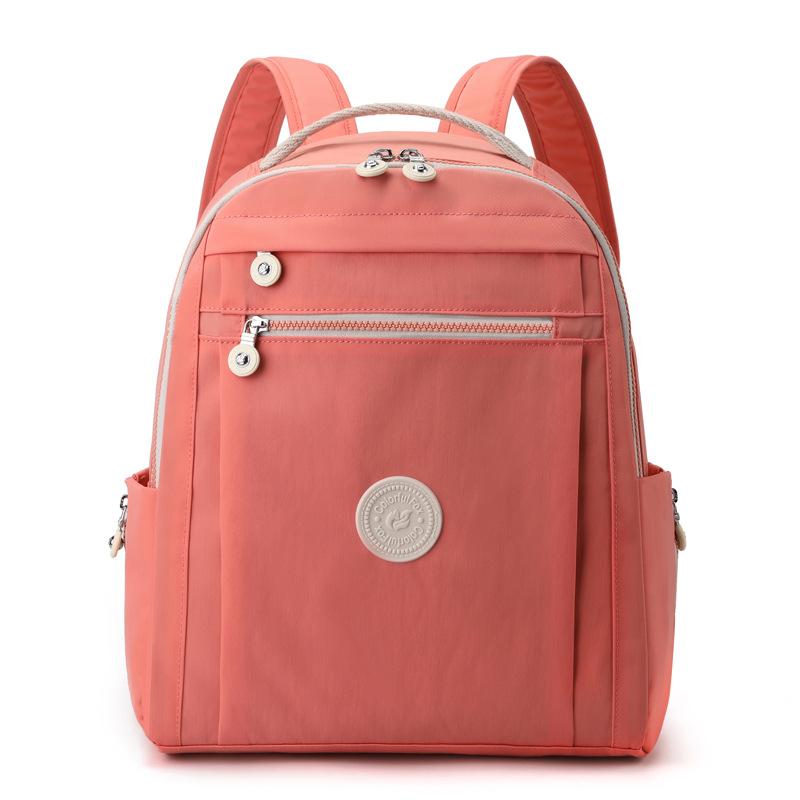 New Backpack Women's Fashion Outdoor Travel Water-proof Large-capacity Backpack