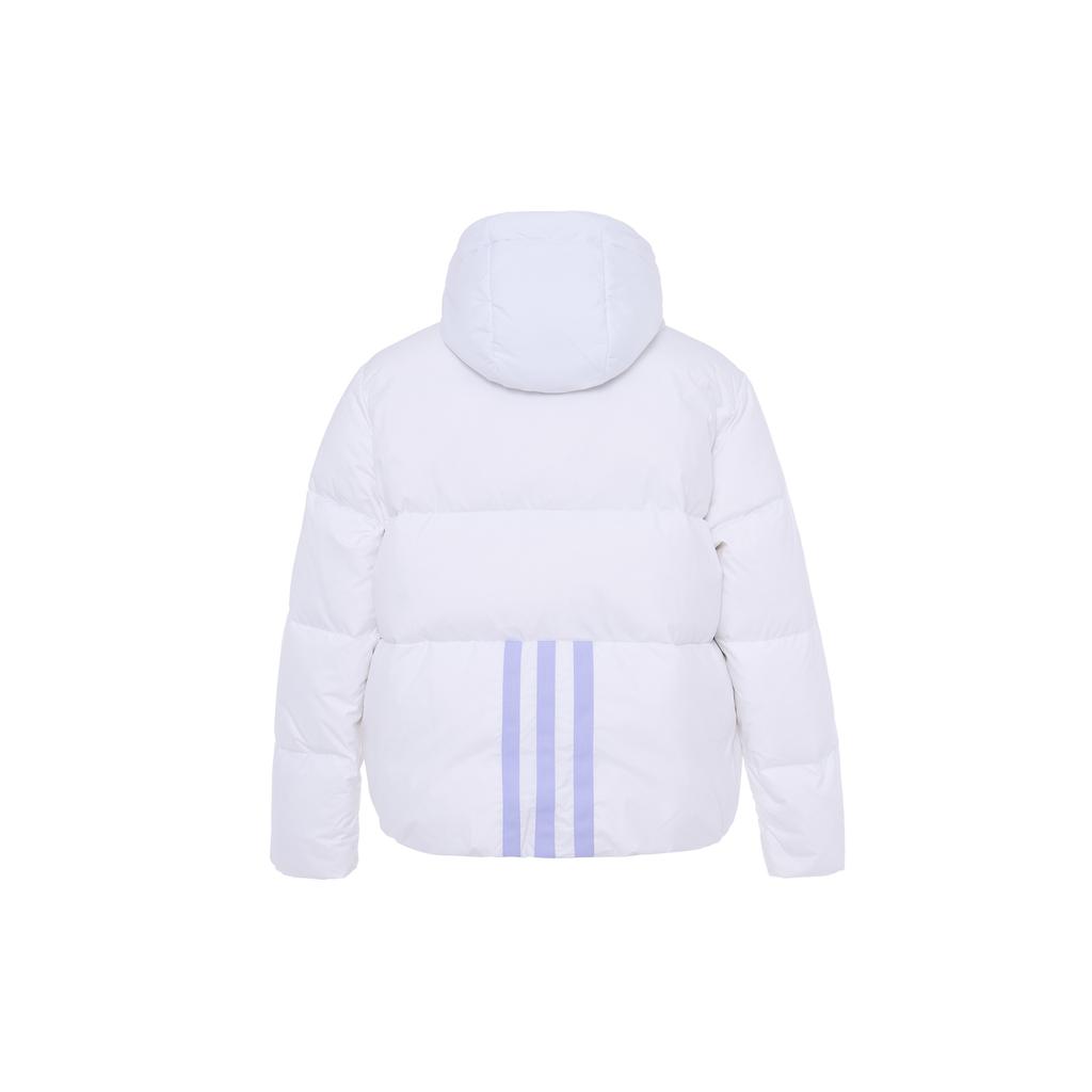(WMNS) adidas NeoNOV Down Jacket Asia Sizing 'White' Women's H61124