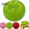 Fruit Shape Fidget Toy 1/3Pcs Slow Rebound Squeeze Toy, Stress Relief Sensory Toys Calming for Home Office Classroom Tools