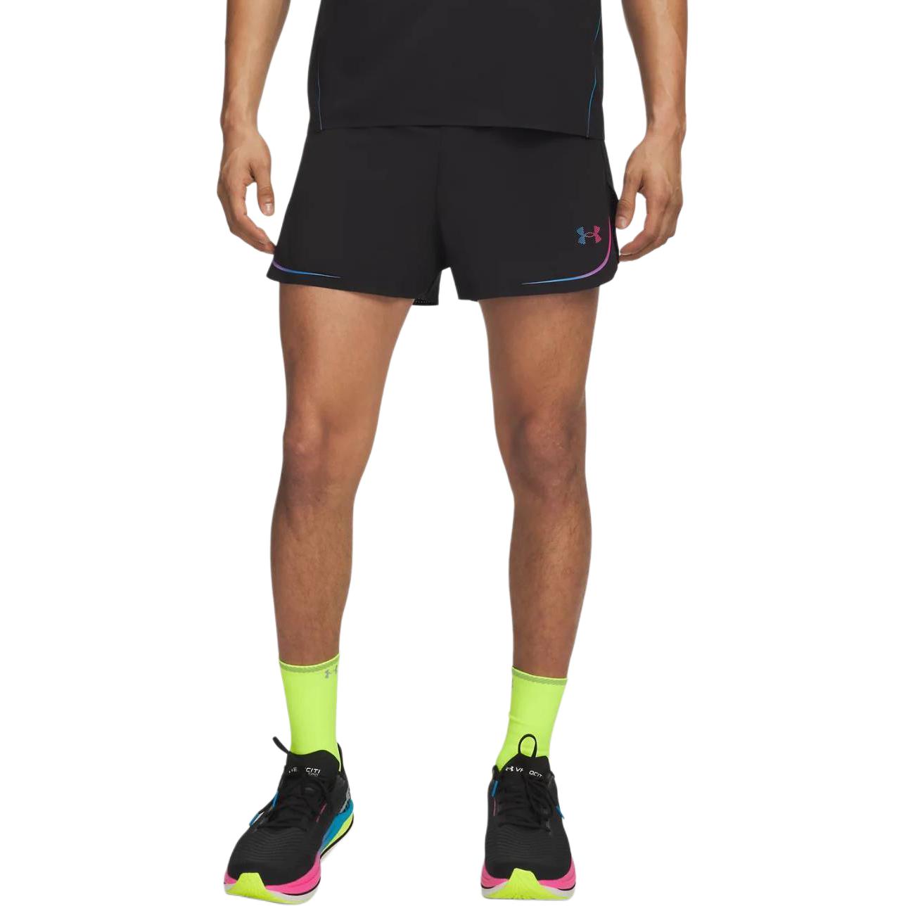 Under Armour Velociti Elite Stretch Woven Lightweight Running Shorts Men shorts 6009503-008 M