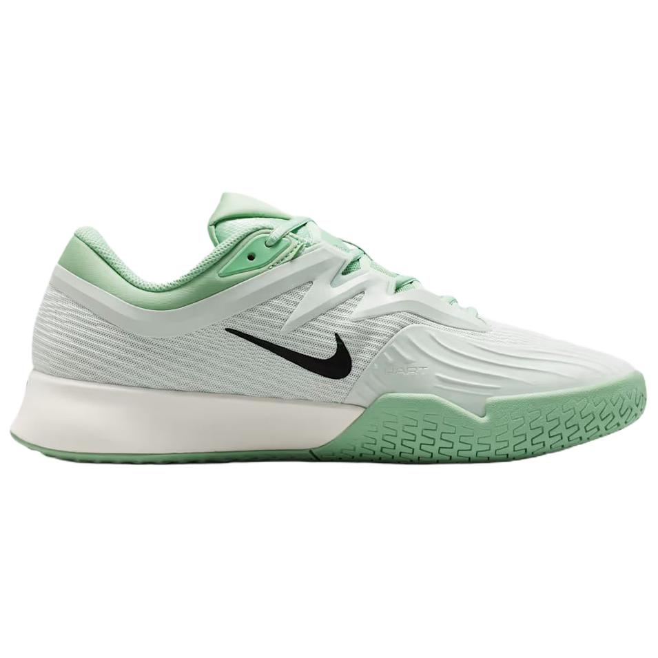 Nike Vapor Pro 3 Hard Court Light Silver Steam Men Sneakers Green Phantom Black FZ2161-003