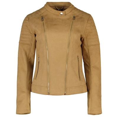 Salsa Jeans Suede Moto Jacket