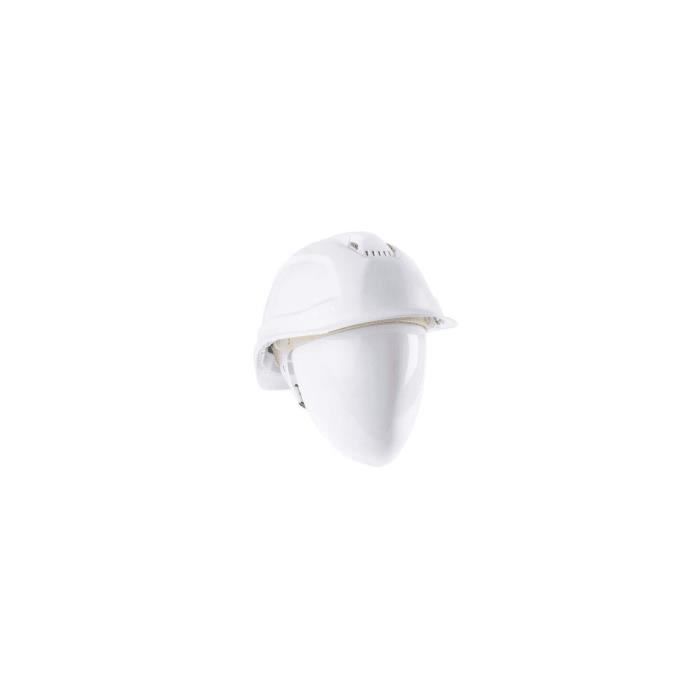Casques pheos B-S-WR blanc cremaillere ventile - Uvex