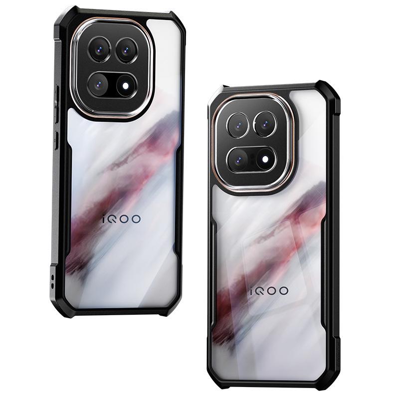 Xundi iQOO15 Protective Case: Slim, Anti-Fall, Hot-Selling Shell for Vivo iQOO15