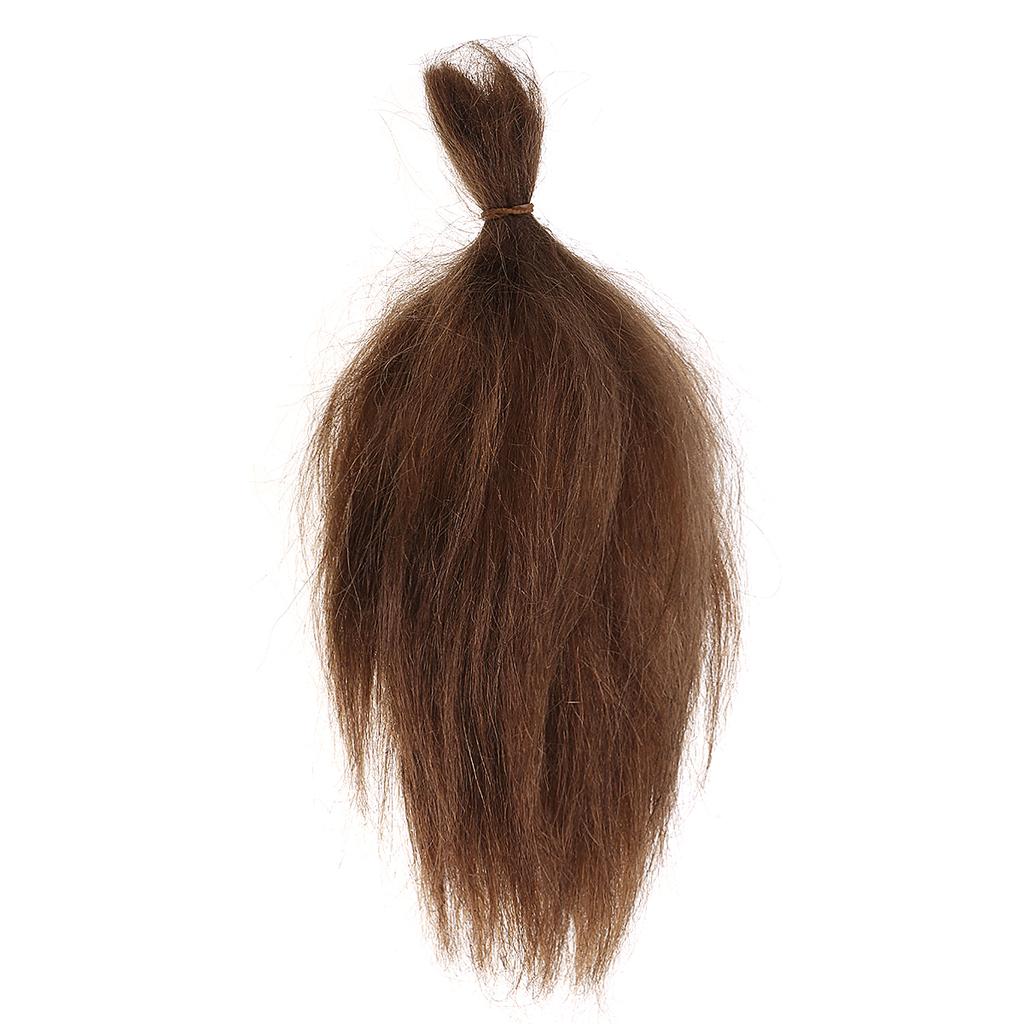 Angora goat tresses hair for dolls Angora goat tresses hair for dolls