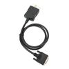 OBD Cables 16pin Connector Adapter Cable OBD2 Code Reader Diagnostic Tool Cable for VD TCS Pro
