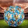 1pc GOAT Neymar Jrs Legacy Size 5 Football Soccer Balls, Competition Sport Football Indoor And Outdoor Training Ball.Q702003