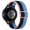 Elastic Shiny strap For Samsung Galaxy Watch 6/5/pro/3/4/classic/Active 2 20mm/22mm Bohemian Pride bracelet Huawei GT 3-2-e band