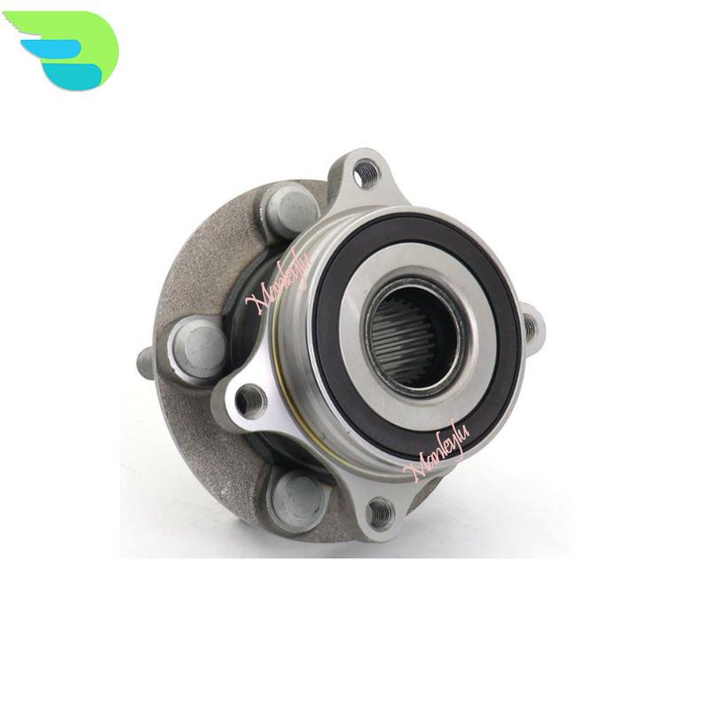 Front Wheel Bearing Hub Assembly 43550-47011 For TOYOTA PRIUS ZVW30 LEXUS CT 4355047010 43550-47010 4355047011