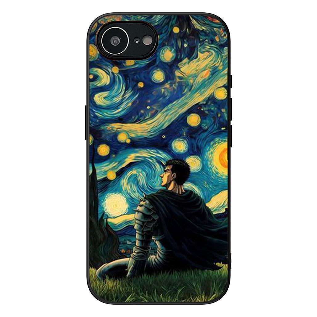 

Berserk Anime Guts Phone Case for Xiaomi Redmi Note 13 14 ProPlus Pro Plus 14C A4 13C Pro+ Note14 Cover Casing Redmi 14C