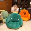 Waist Rest, All-inclusive One-piece Cushion, Floor Cushion, Integrated Floor Cushion, Tatami Chair Cushion, Office Long Sitting Backrest