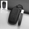 Car Key Case Cover for Ford Ranger Wildtrak Focus C-Max Galaxy Mondeo Explorer Edge EcoSport for Mustang Car Key Case Shell Fob
