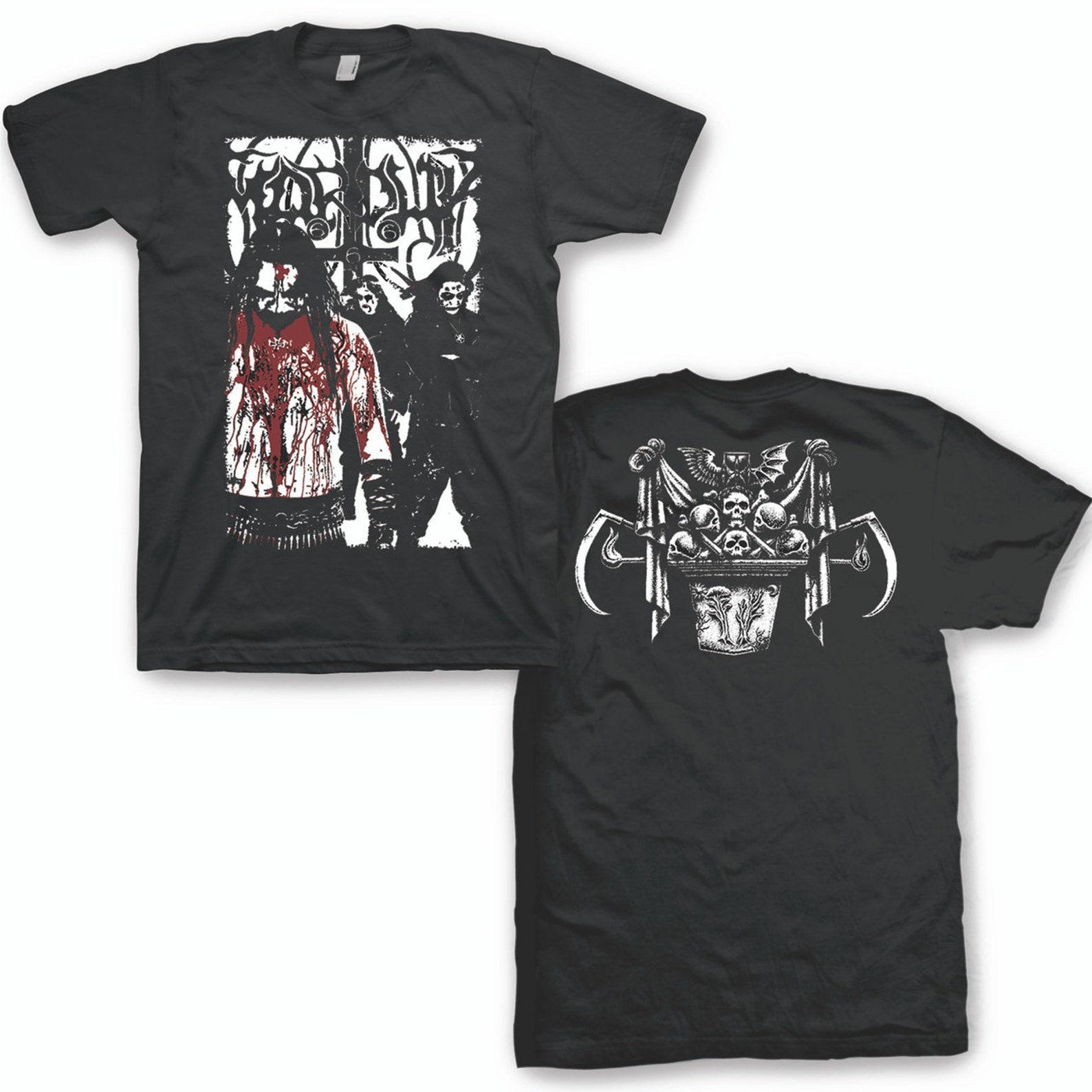 Футболка Marduk Bloody Band S