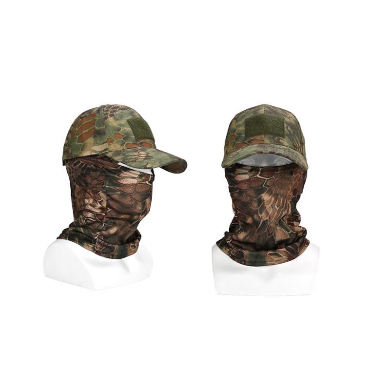 Tactical Fleece Lined Winter Balaclava