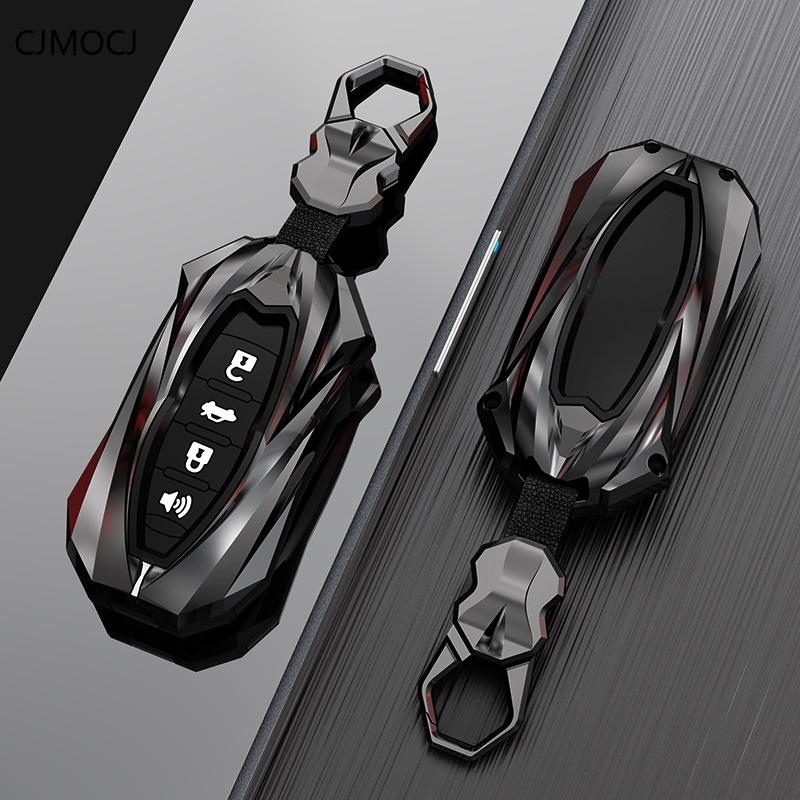 Premium Key Fob Cover For Haval F5/F7X/H4/3Rd Gen H6/Cool/M6/2Nd Gen Big Dog/Menglong/H2 – Protective Case Keybag Keychain