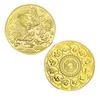 The Year of the Loong Commemorative Coins Dragon Coins Twelve Chinese Zodiac Year Commemorative Medals the Year of the Loong Peripheral Gifts