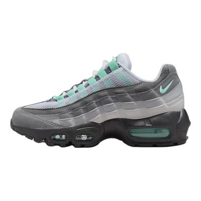 Air Max 95 GS Hyper Turquoise Kids Sneakers Grey White Iron-Grey HV2538-100