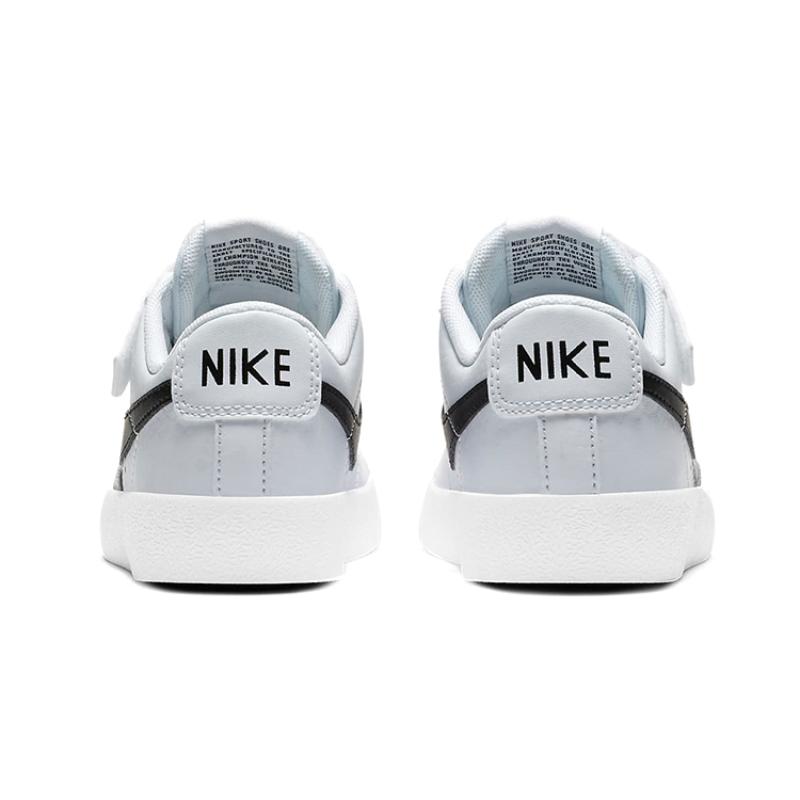 Nike Blazer Low 77 Vintage White Black PS Sneakers DA4075-101